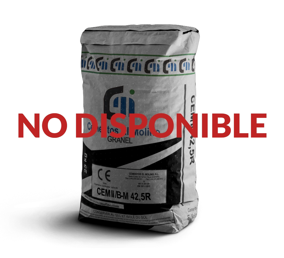 saco de cemento