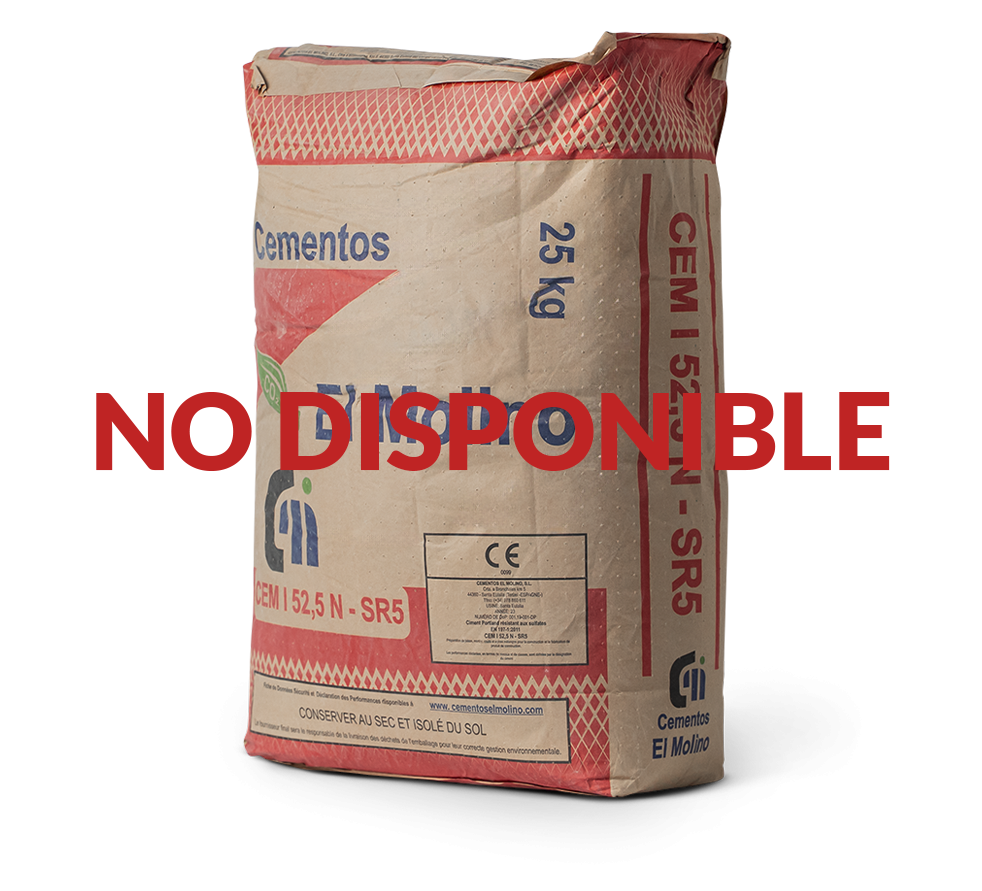 saco de cemento